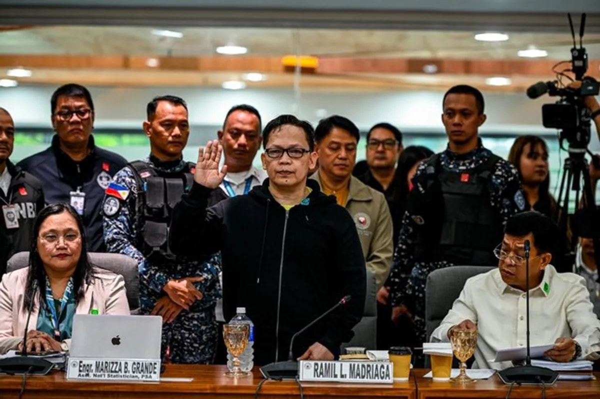 Madriaga among 25 witnesses eyed by prosecution in VP Duterte impeachment trial