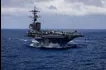 Nimitz-class aircraft carrier USS George H.W. Bush (CVN 77) sails in the Indian Ocean in the U.S. Central Command area of responsibility, April 23, 2026. (U.S. Navy photo)