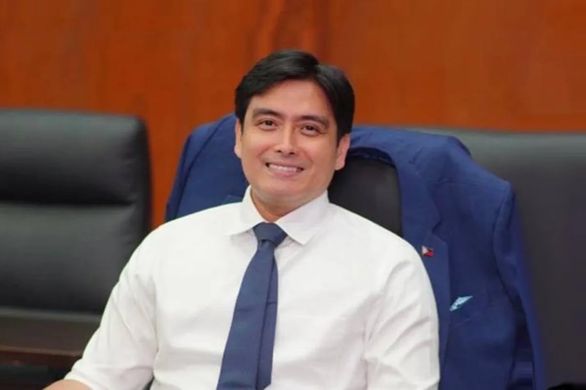 Alfred Vargas to exert all legal remedies after prosecutor's decision to dismiss case