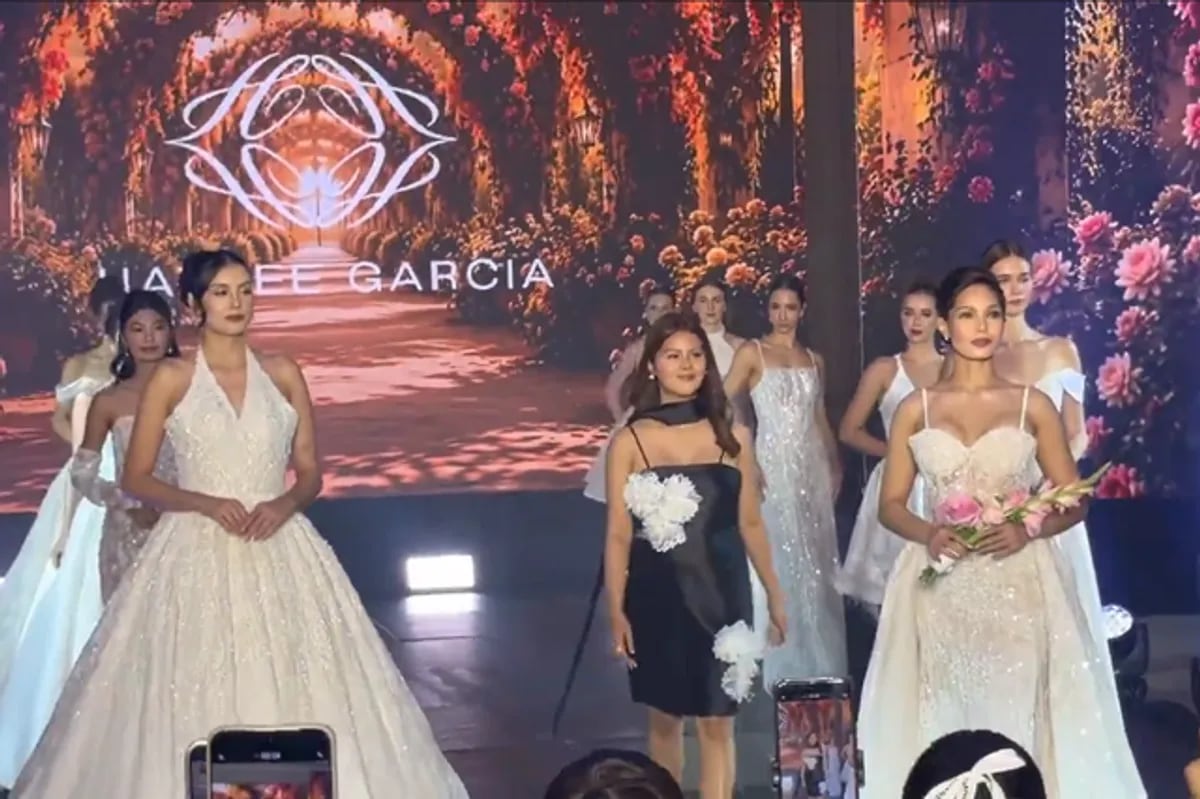 Why this bridal designer took 12 years to launch her dream ready-to-wear collection