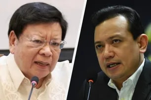 Trillanes to Marcoleta: ‘Game ako’ for a Senate probe