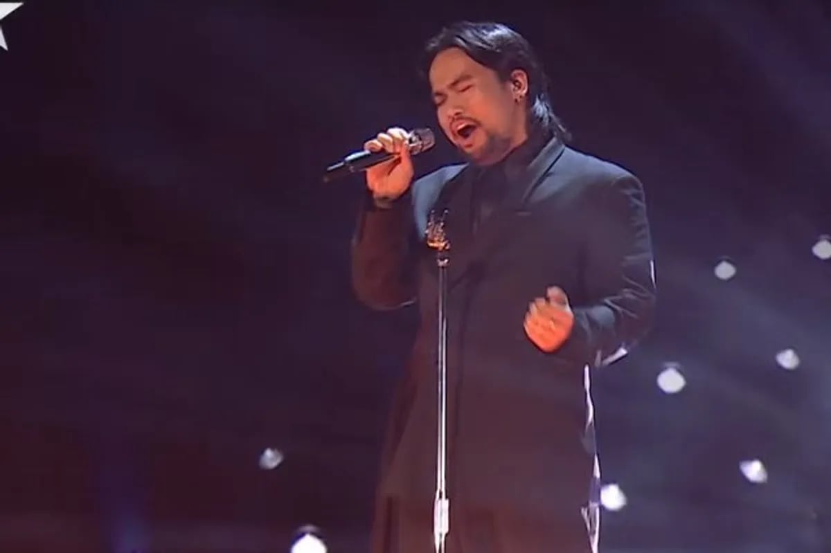 Filipino singer Matty Juniosa places 4th in 'Britain's Got Talent' final | ABS-CBN Entertainment