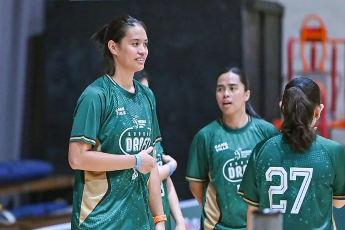 Volleyball: Alyssa Solomon withdraws from PVL Draft
