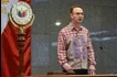 Sen. Alan Peter Cayetano takes his oath as Senate President after 13 senators voted to elect a new leader, replacing Senate President Vicente Sotto III on Monday, May 11. The change in leadership comes days after news circulated of a potential Senate coup, while Articles of Impeachment were simultaneously being discussed in the Lower House. Angie de Silva, ABS-CBN News