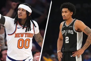 Knicks' Clarkson, Spurs' Harper bring Pinoy pride to NBA Finals