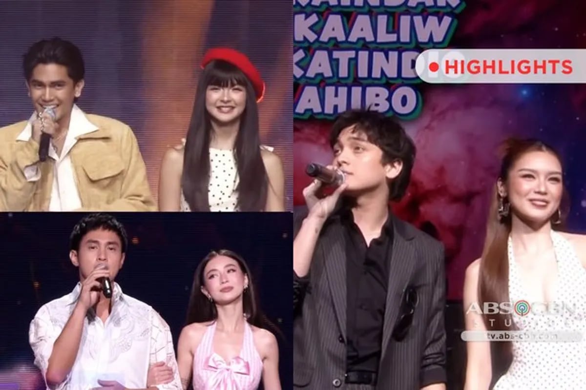 JMFyang, KaiRen, FranSeth’s karaoke session with Kapamilyas! | ASAP XP