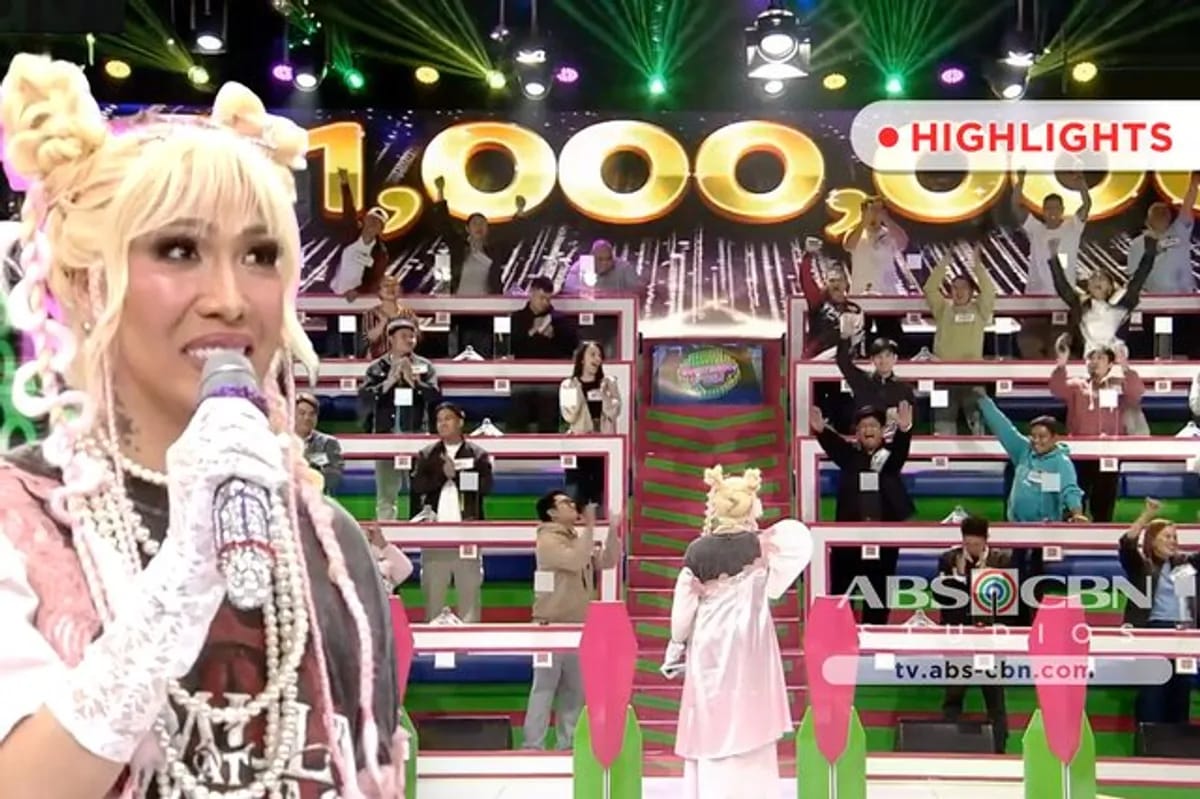 TNVS Drivers win P1 Million jackpot prize on 'Everybody Sing' season 4!