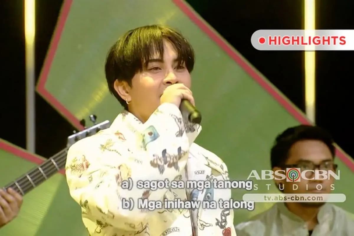 Maki, naki-ride sa saya ng Songbayanang TNVS Drivers | Everybody Sing