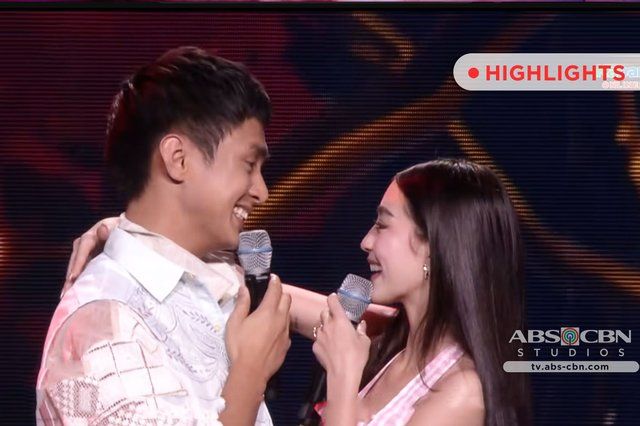 JMFyang’s kilig-filled duet of “Ligaya” at the Big Dome | ASAP XP | ABS-CBN Entertainment