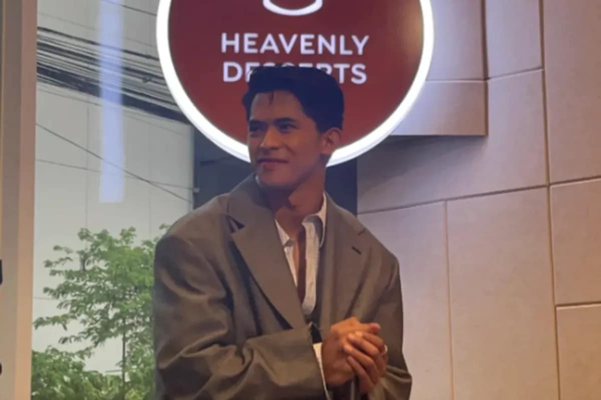 Wendell Pamfilo wants to champion youth empowerment through sports in Mister World Philippines