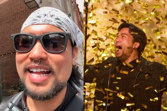 Matty Juniosa reflects on 'BGT' journey: 'This is just the very beginning'  | ABS-CBN Entertainment
