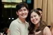 Robi Domingo and wife Maiqui Pineda