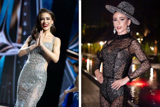 Graceful in defeat, Alexia Nuñez honored to represent PH in MGI All ... - Abs Length In