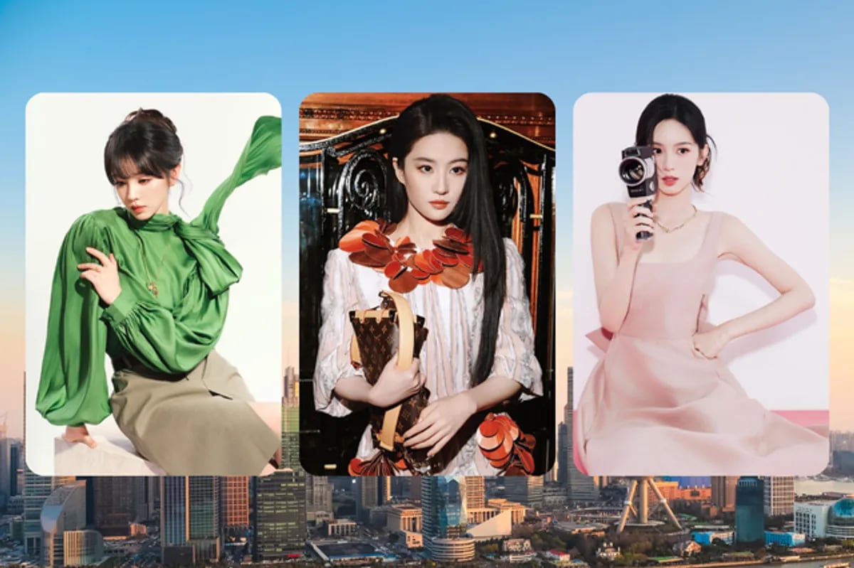 12 Stylish Chinese Actresses To Know Now | ABS-CBN Metro.Style