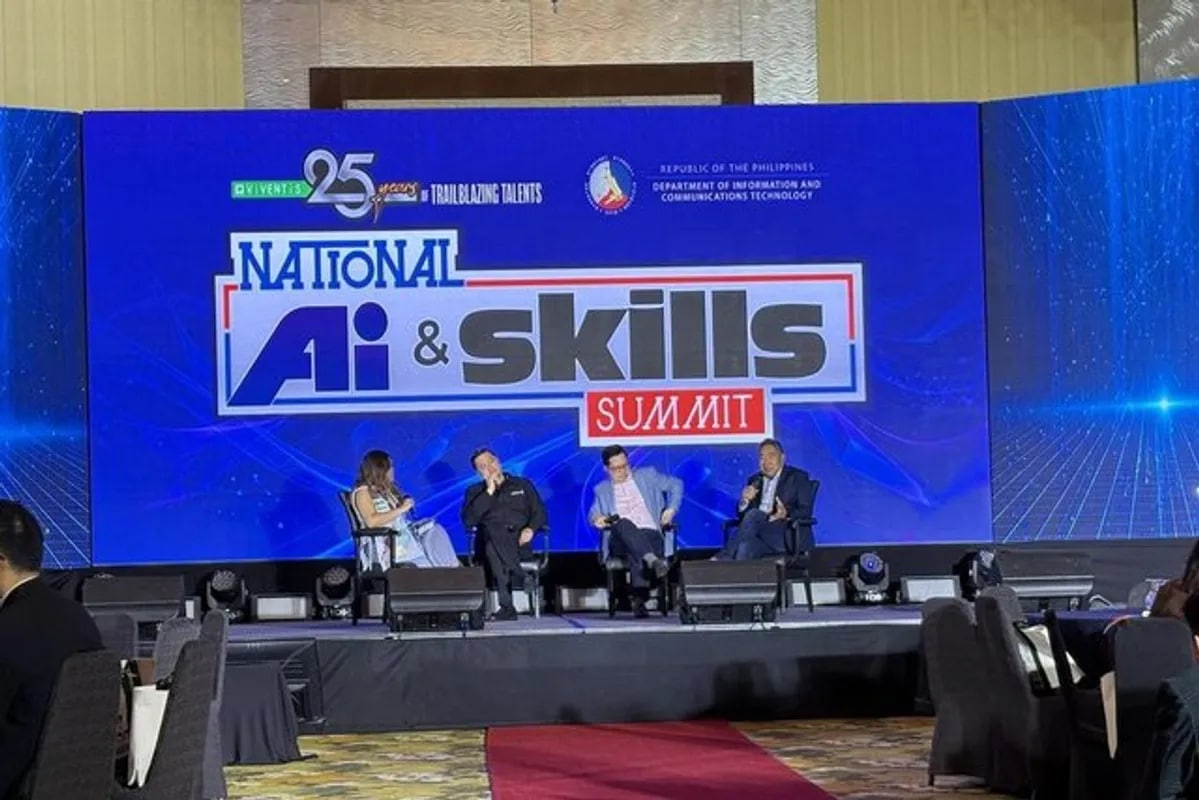 PH urged to upskill workers on AI
