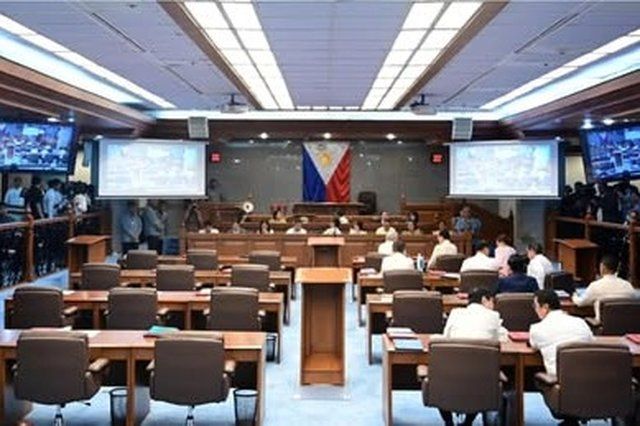 Senate majority no show in supposed Monday session | ABS-CBN News