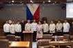 The Senate Minority Bloc on June 1, 2026. Photo from the Office of Sen. Kiko Pangilinan