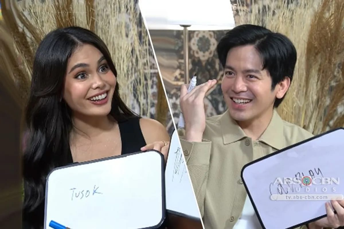 View of From ideal dates to street food favorites: Ivana and Joshua's chemistry ...