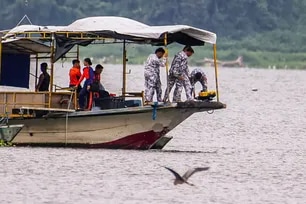MISSING SABUNGEROS- TAAL SEARCH