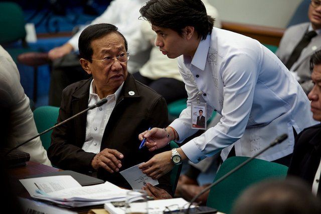 Bonoan remains under hospital observation after surrender in plunder ...