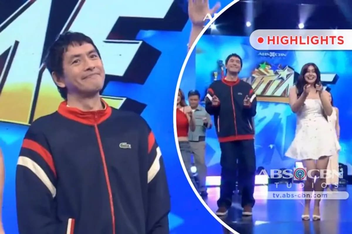 Rico Blanco, hindi nakaligtas sa ‘Oooh Lala Baby’ dance challenge kasama si Sue ...