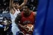Barangay Ginebra San Miguel star Justin Brownlee in the PBA Season 50 Commissioner’s Cup semifinals. PBA Images.
