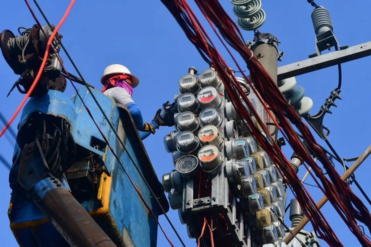 DOE confirms spike in Meralco June rate due to recent series of red, yellow alerts