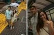 Cristine Reyes and Gio Tingson say political beliefs don’t get in the way of their love