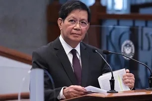 Sen. Panfilo Lacson