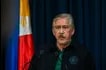 Senate President Vicente “Tito” Sotto III answers questions during a press conference at the Senate in Pasay City on October 6, 2025. Maria Tan, ABS-CBN News