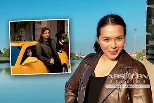 “In love na in love ako!” Julia Montes gushes over Coco Martin’s new look in “Sigabo”