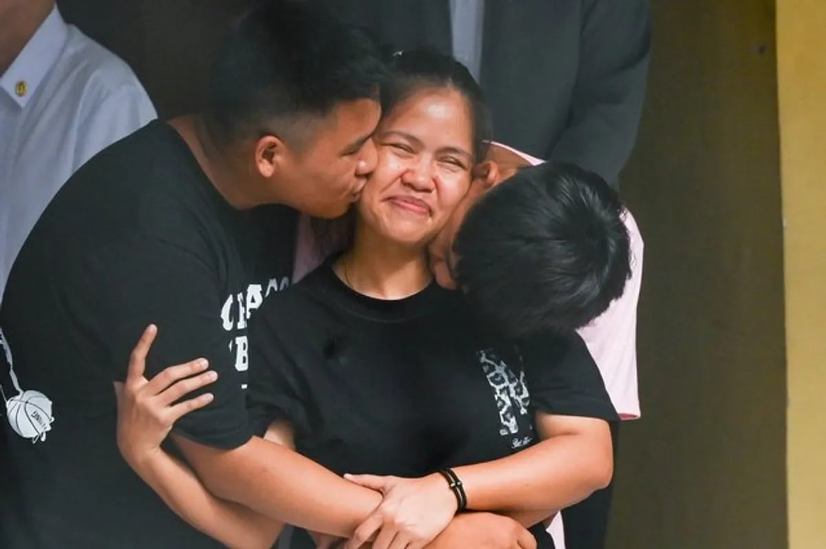 Mary Jane Veloso set to testify on June 19 in trafficking case vs recruiter
