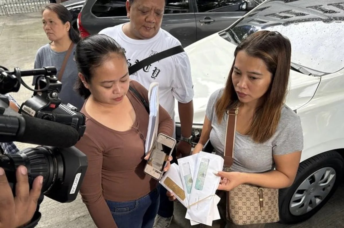 Families of missing sabungeros ask DOJ to act on obstruction of justice complaint