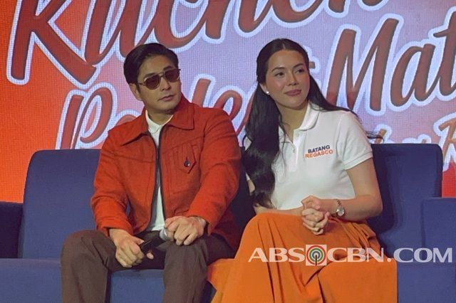 Here’s what makes Coco Martin and Julia Montes a ‘perfect match’ | ABS ...