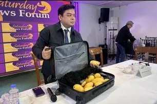 Jervis Manahan, ABS-CBN News