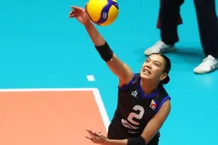 AVC: Revamped Alas Pilipinas makes quick work of Uzbekistan for first win