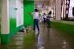 Teachers paint and decorate their classrooms in preparation for the upcoming school opening at Kapitbahayan Elementary School in Navotas City on June 2, 2026.