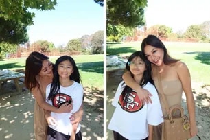 Rufa Mae Quinto returns to the US with daughter Athena: ‘The story starts, begins… Again!’