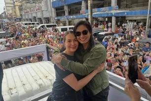 'Sigabo' stars to hold motorcade