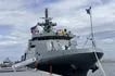 Marcos leads commissioning of offshore patrol vessel BRP Rajah Lakandula
