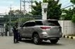 Senate under heightened security amid alleged threat