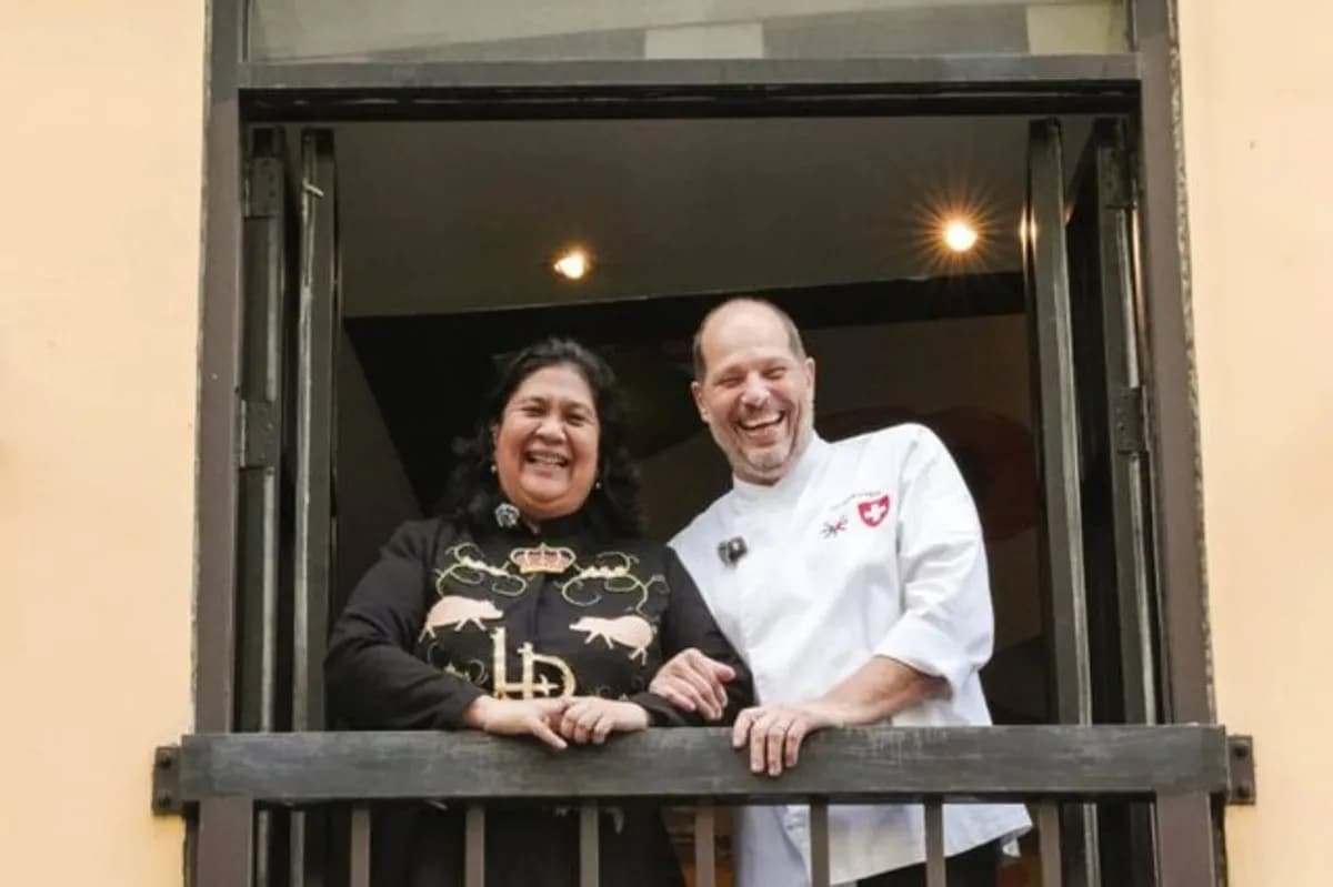 When Lechon Meets Fondue: A Flavorful Fusion of Filipino and Swiss Cuisine