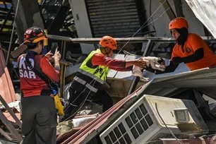 Mindanao quake