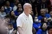 Ateneo de Manila University head coach Tab Baldwin in UAAP Season 88. File photo/UAAP Media.