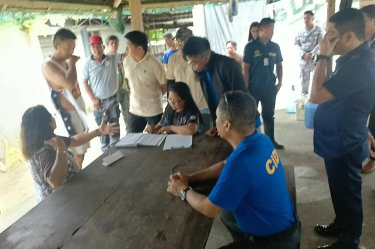Strong waves carried 2 other players away at Ateneo team-building — Aurora police