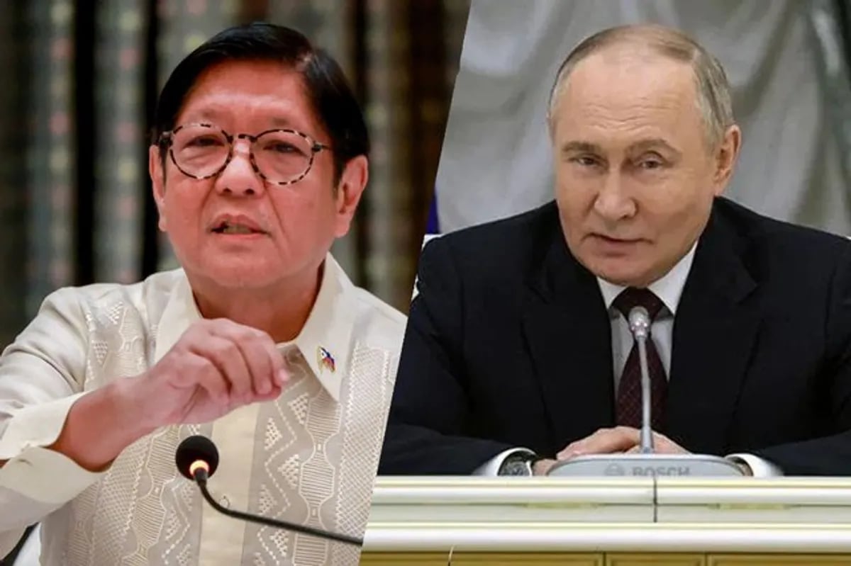 Despite foreign sanctions vs Moscow, Palace says PH looking to deepen ties with Russia