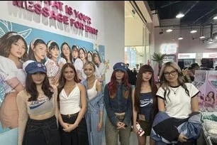 BINI marks 5th anniversary with pop-up store