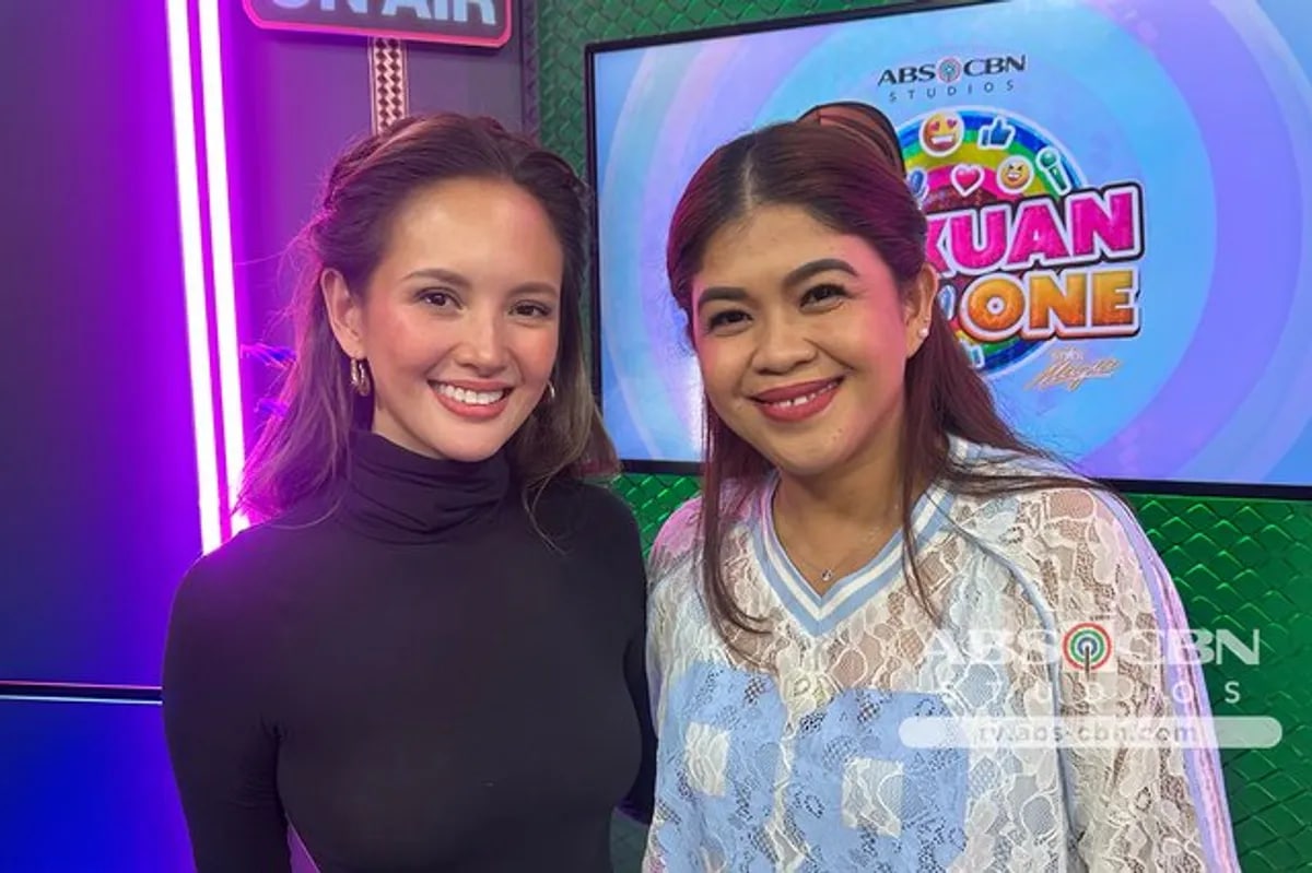 Double the Bisaya humor! Ellen Adarna and Melai Cantiveros drop some ‘laugh trip’ but solid advice to letter senders
