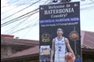 A tarpaulin declaring San Nicolas, Talacogon, Agusan del Sur as "Baterbonia Country." Hernel Tocmo, ABS-CBN News