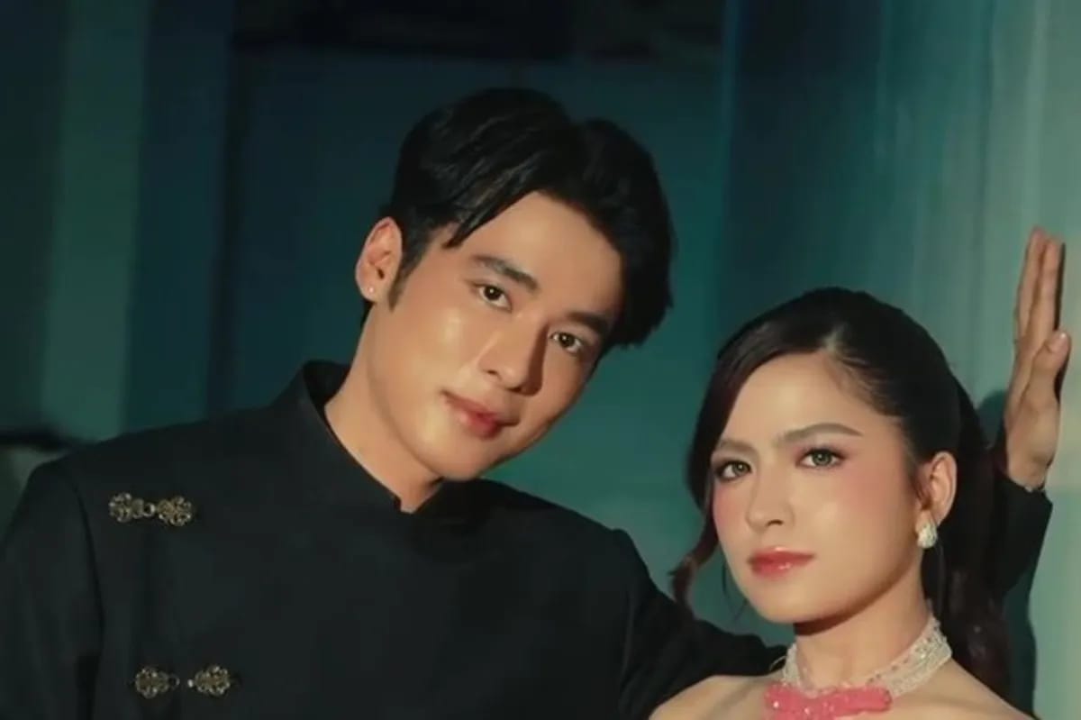 JC Alcantara on doing a kissing scene with Alexa Ilacad: ‘Pangarap ko talaga makatrabaho siya'